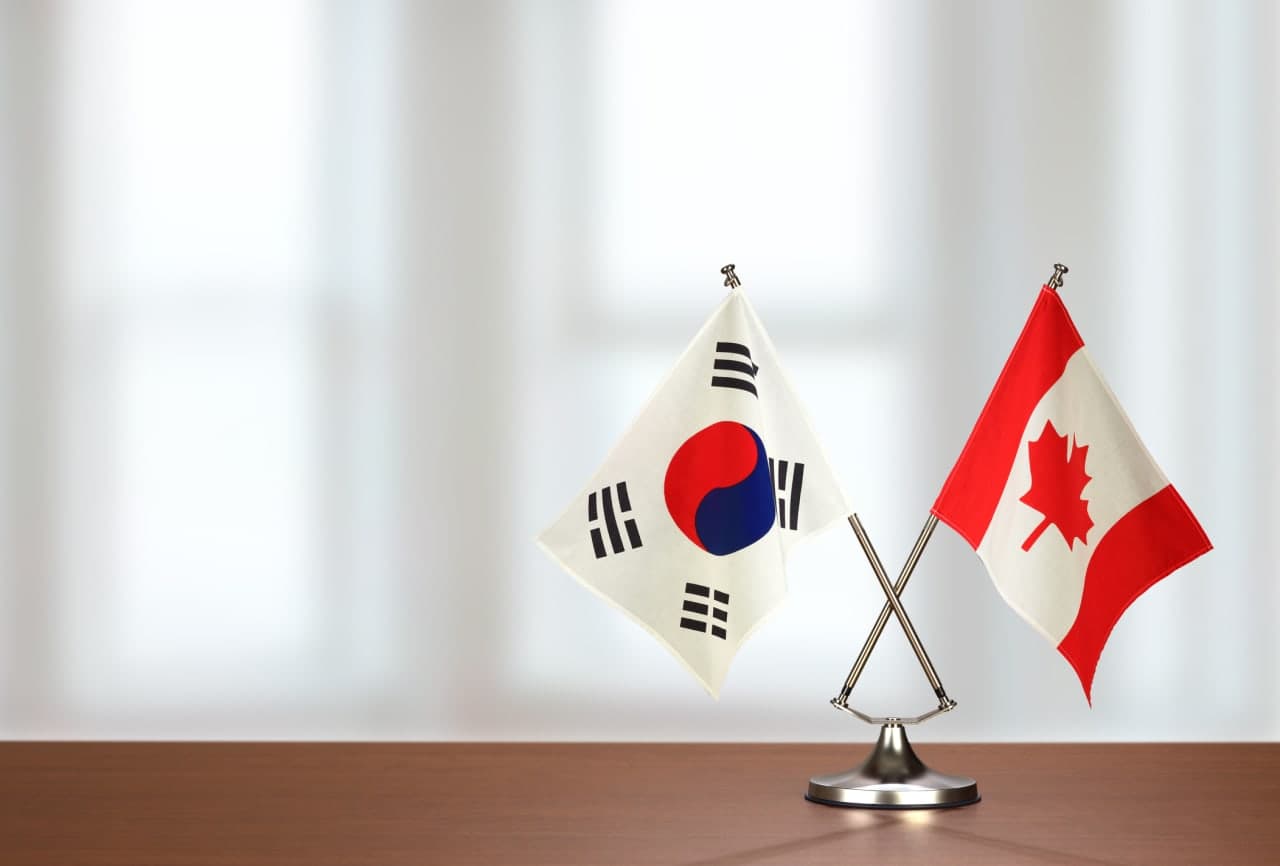 Here’s the latest stock market to be leapfrogged by South Korea in the world rankings