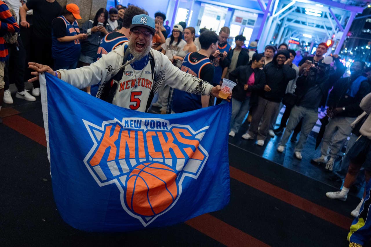 NYC bar uses prediction markets to hedge against a new financial risk: A Knicks victory