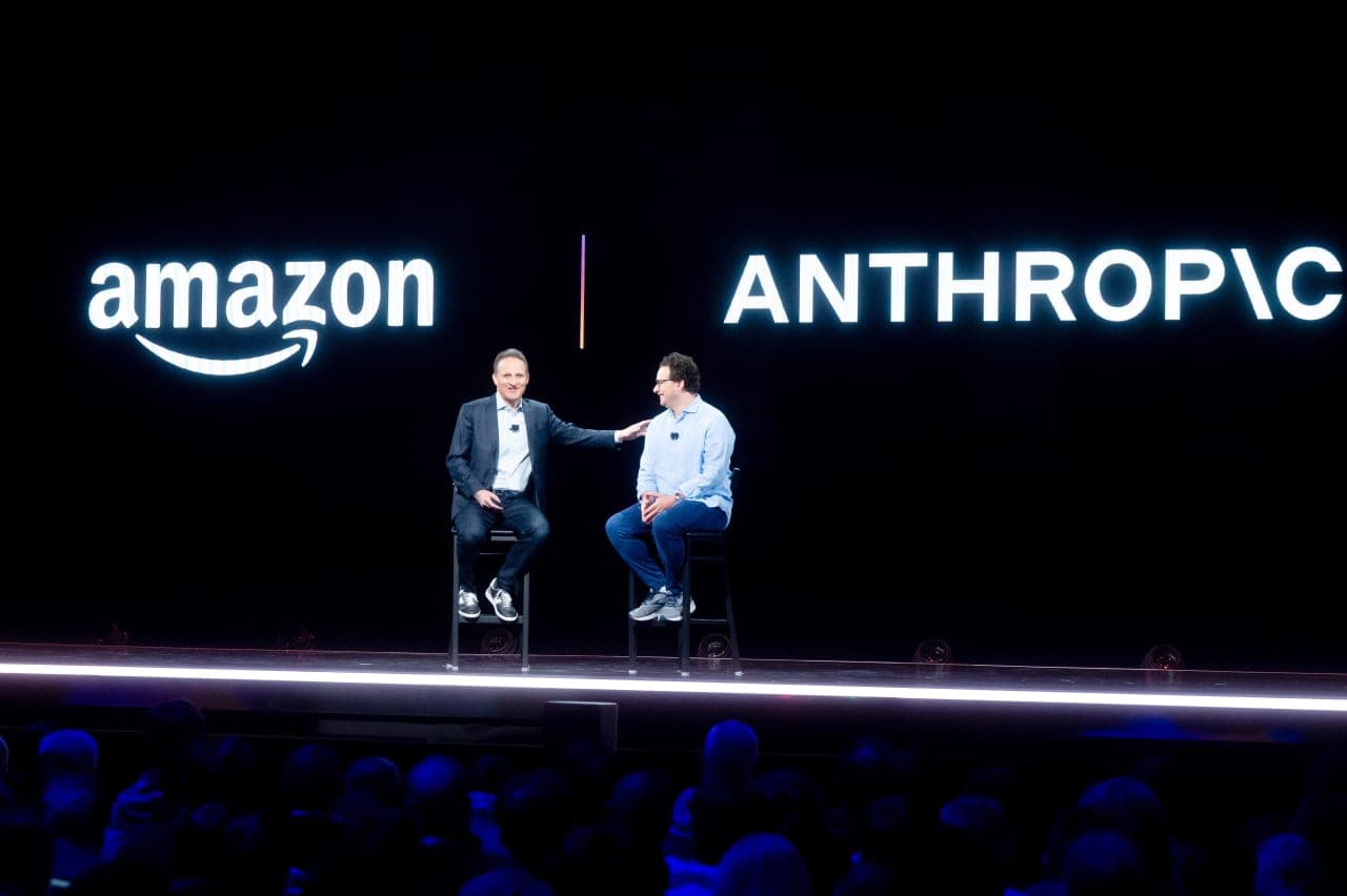 Anthropic has ‘unprecedented’ demand — and it’s leaning on Amazon for support