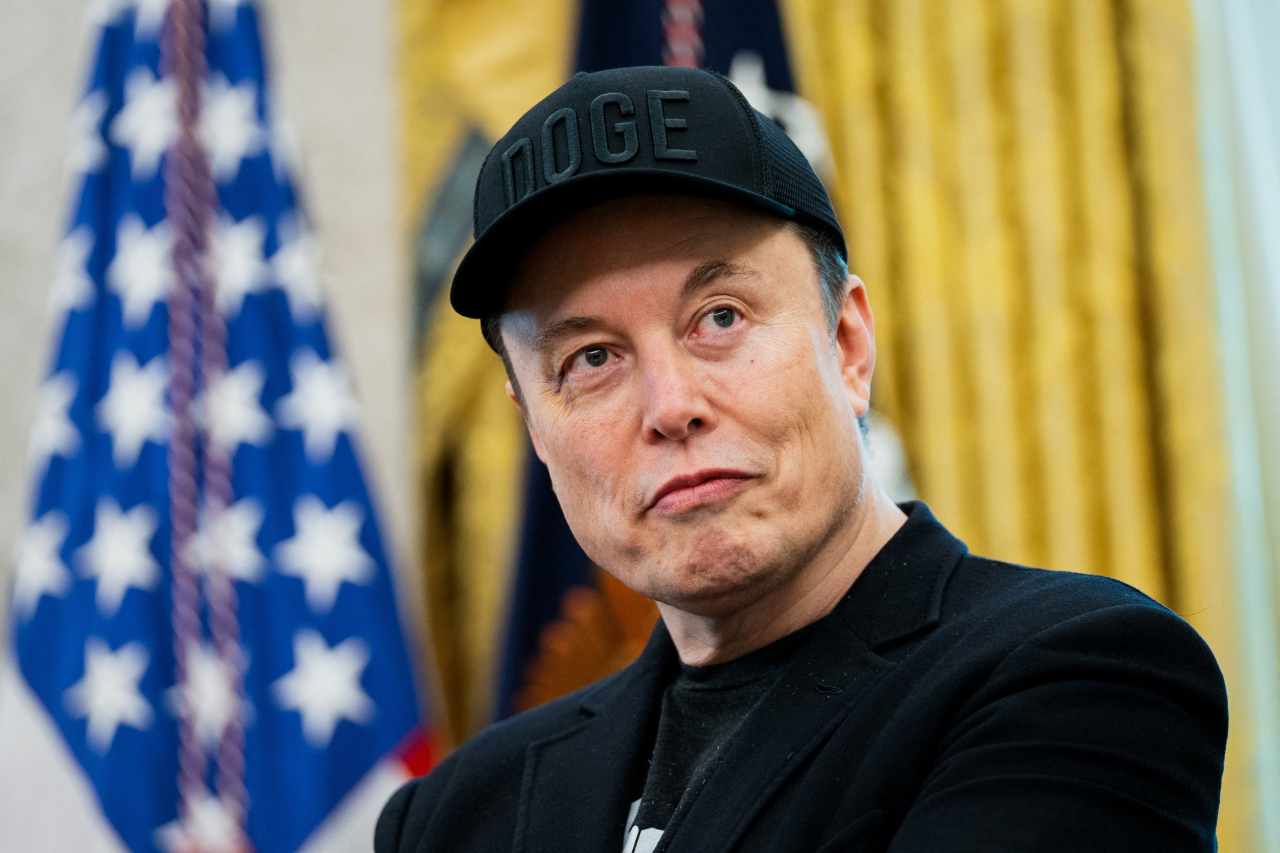 Here’s how much Tesla paid Elon Musk last year