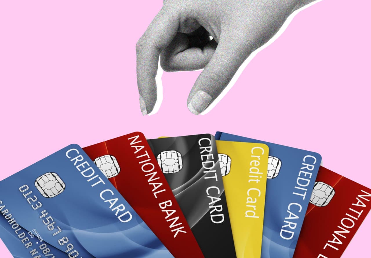 My 20-year-old son wanted his first credit card. I told him to skip most of the advice online and do this instead.