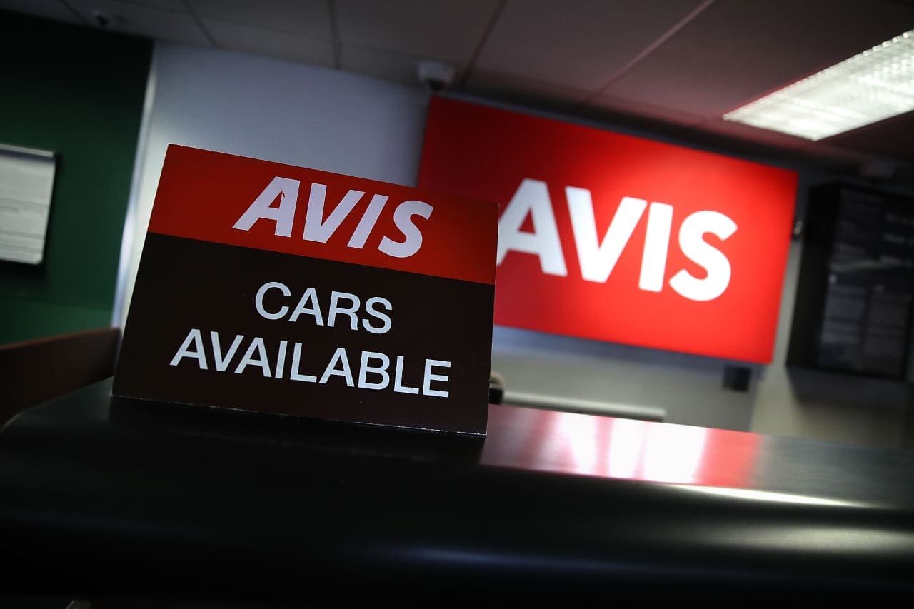 Avis’s stock has its worst day in 28 years, and what that means for its parabolic rally