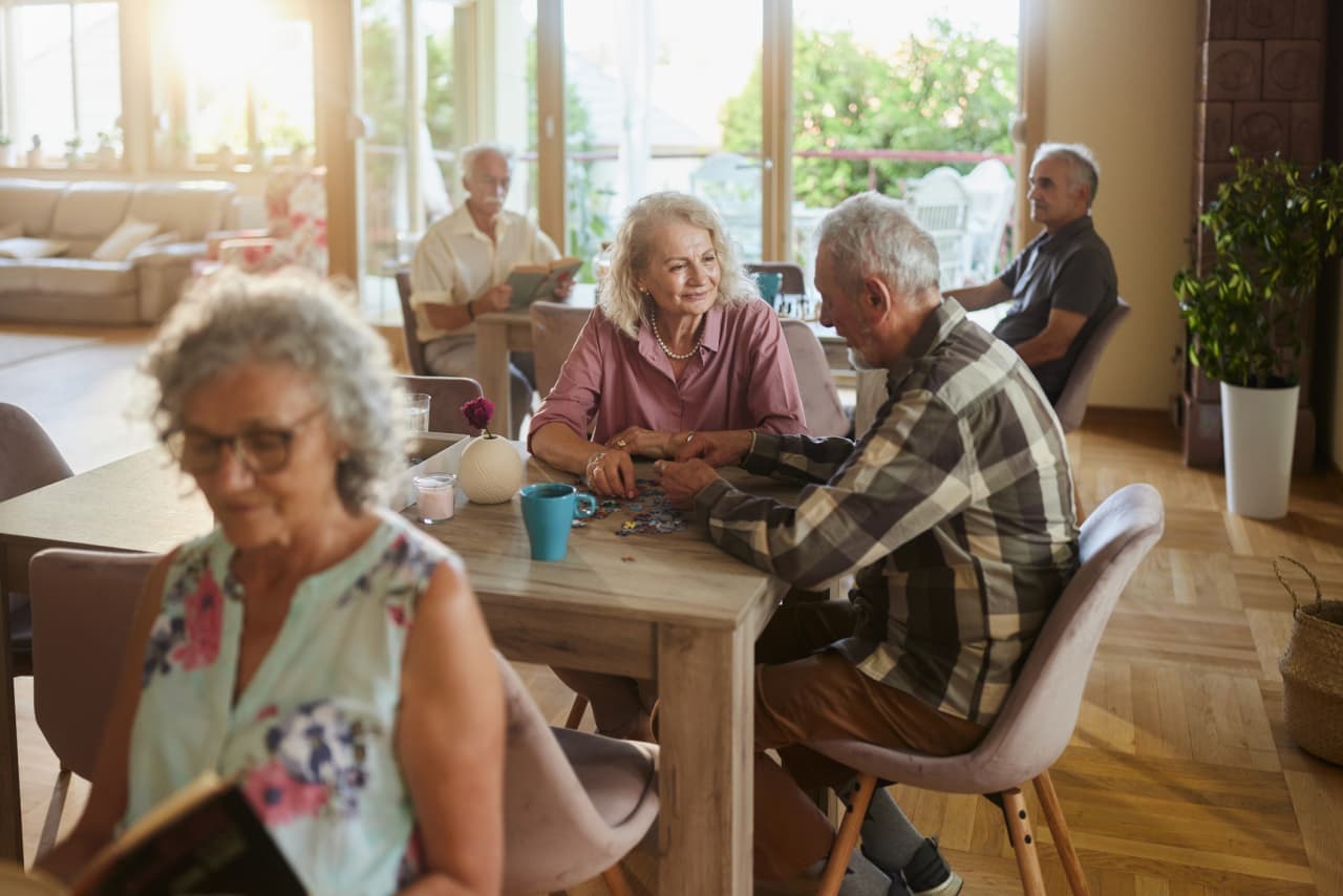 These popular retirement communities have years-long waiting lists — but here’s what they’re not telling you