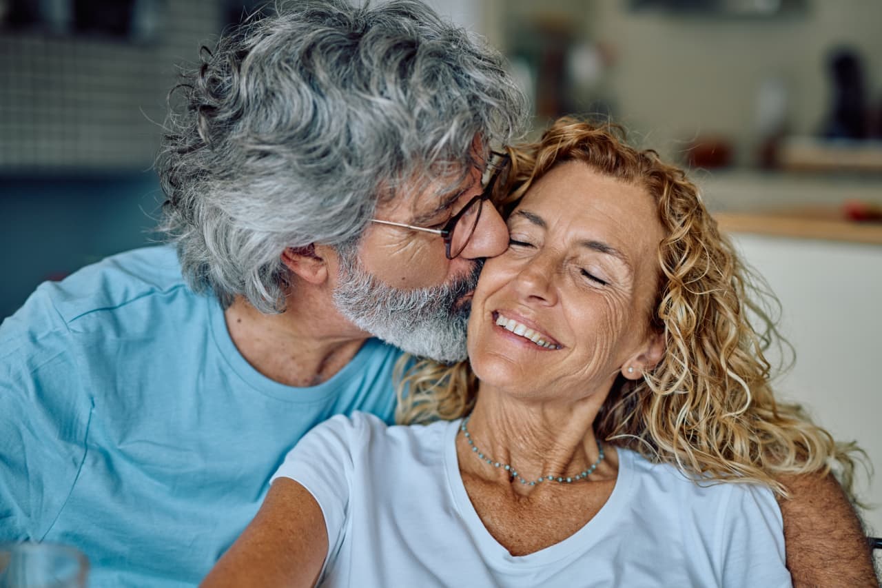 ‘I feel like I’m living a lie’: My husband and I pretend we’re strapped for cash in front of friends. Is that bad?