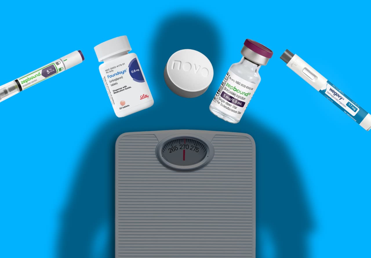 Here’s how much weight-loss drugs Wegovy, Zepbound and Foundayo cost — and how to pick the best GLP-1 for you