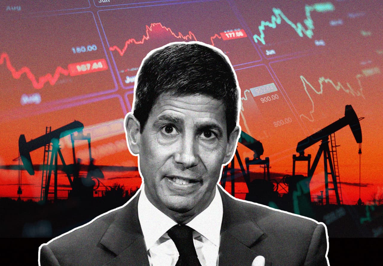 The new-Fed-chair ‘curse’ and $100-plus oil are already testing Kevin Warsh — and the stock market