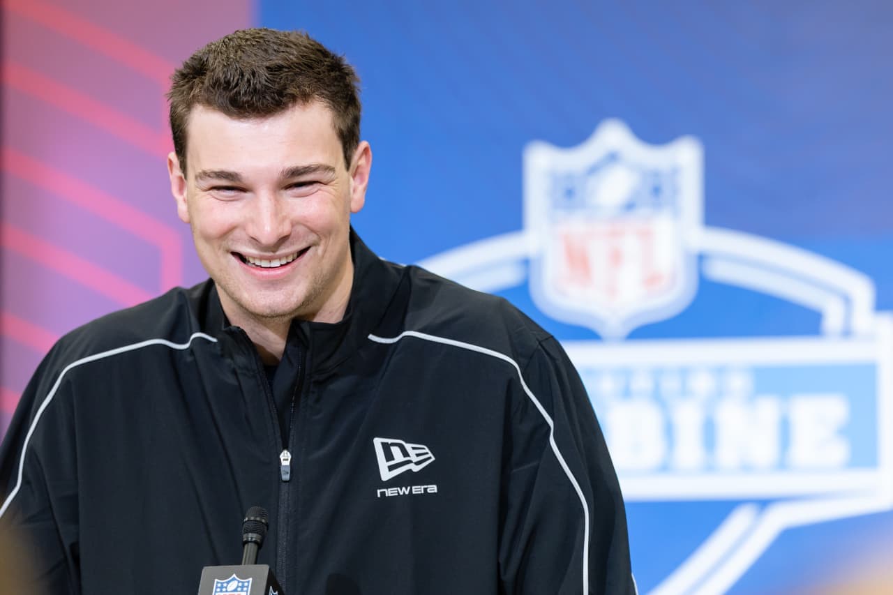 Here’s how much money the 2026 NFL draft picks will make — and who’s at risk of losing millions