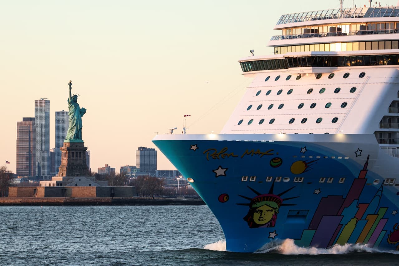 Most cruise lines can add a fuel surcharge after you book. Here’s what to expect in the near future.