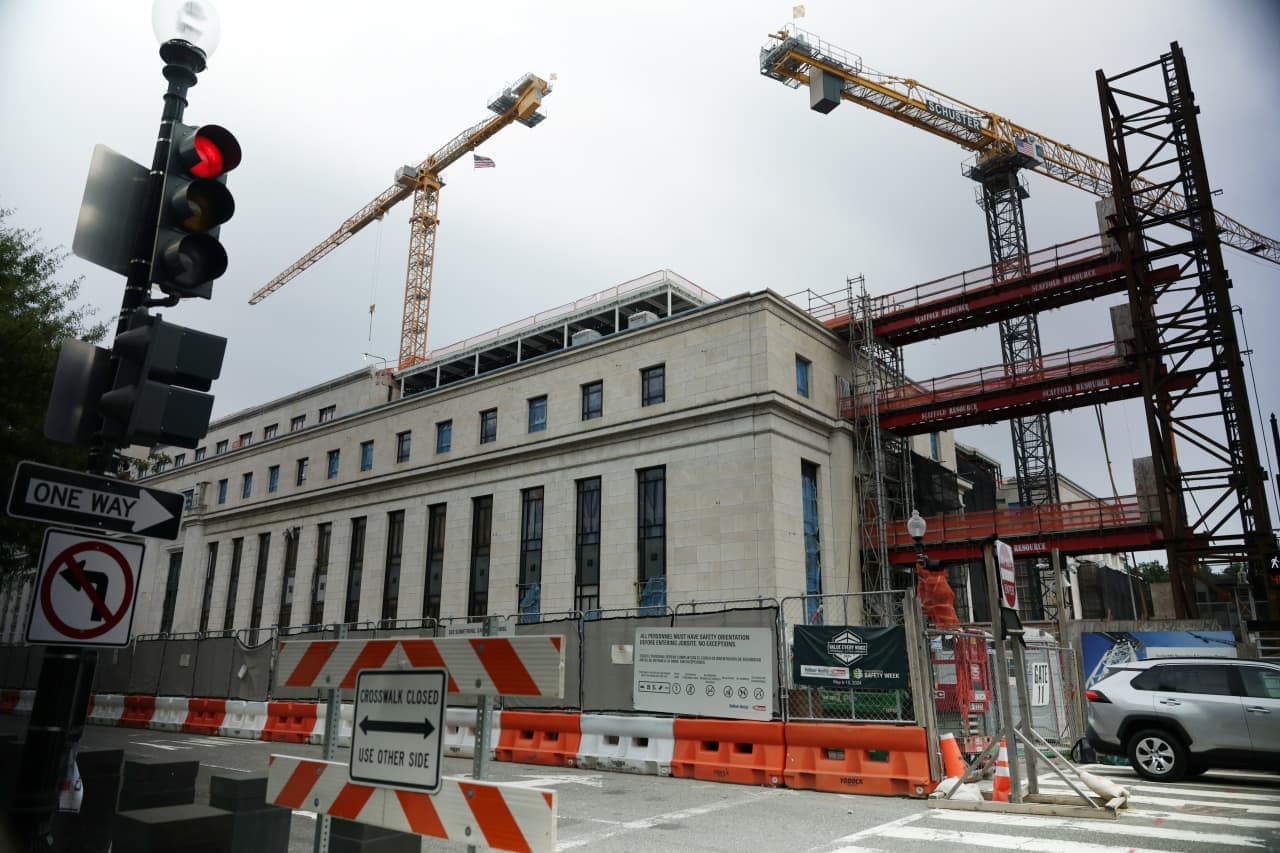 Why Morgan Stanley shifted its call on Federal Reserve rate cuts after the FOMC meeting