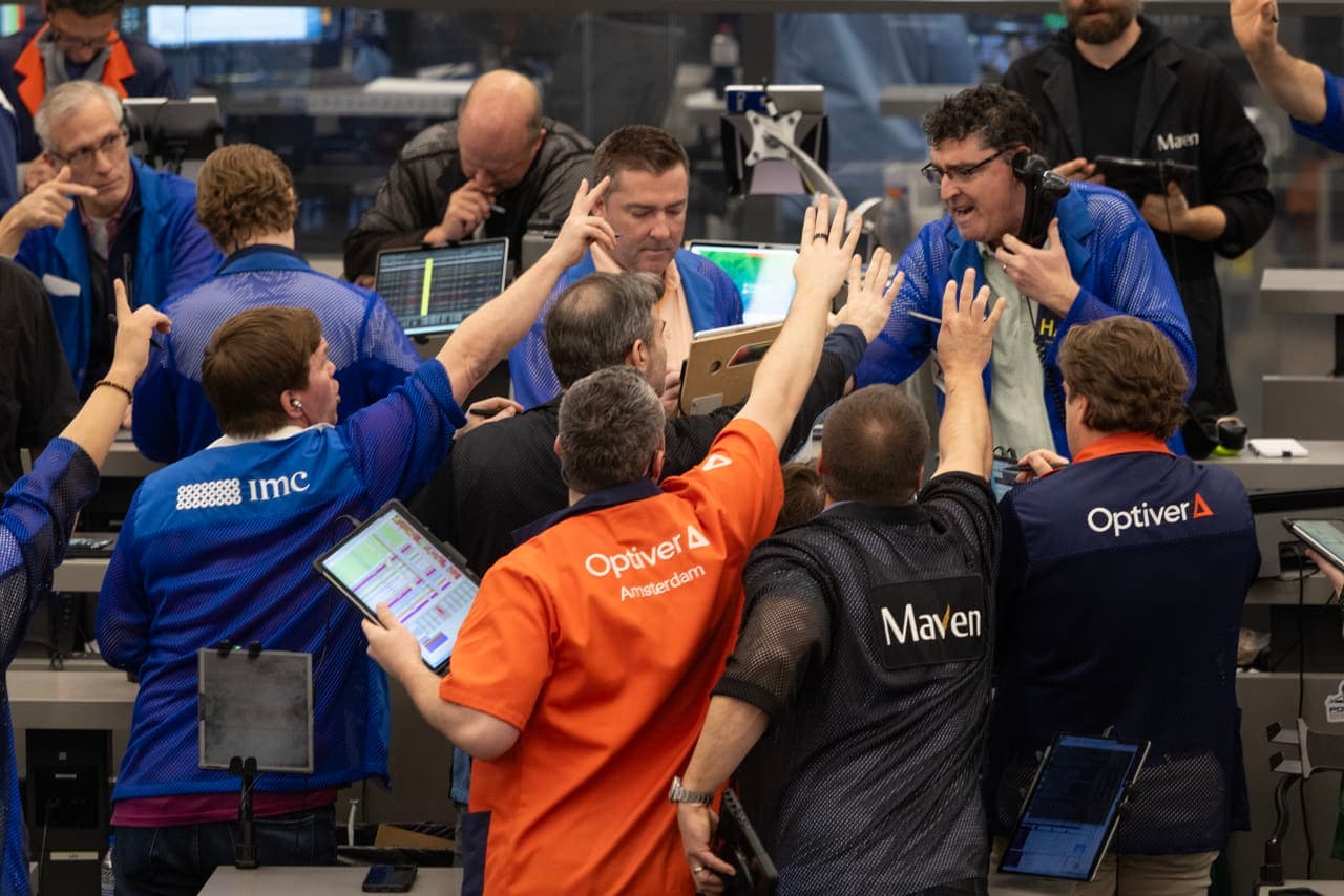 As bullish bets surge here’s the option play to protect portfolios from a likely pullback, says Goldman Sachs