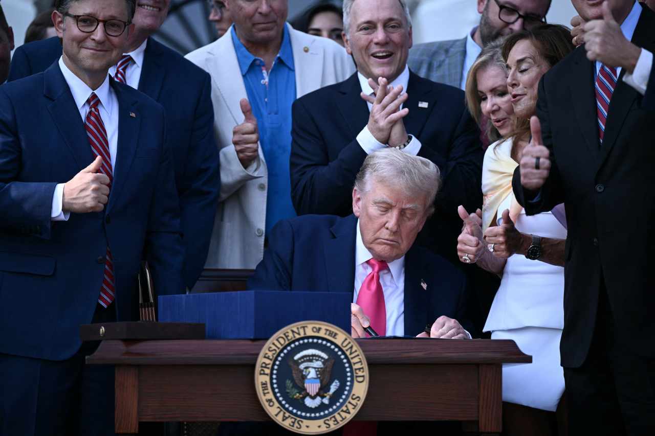 Corporate tax cuts from the ‘Big Beautiful Bill’ aren’t giveaways — the new law actually fuels investment