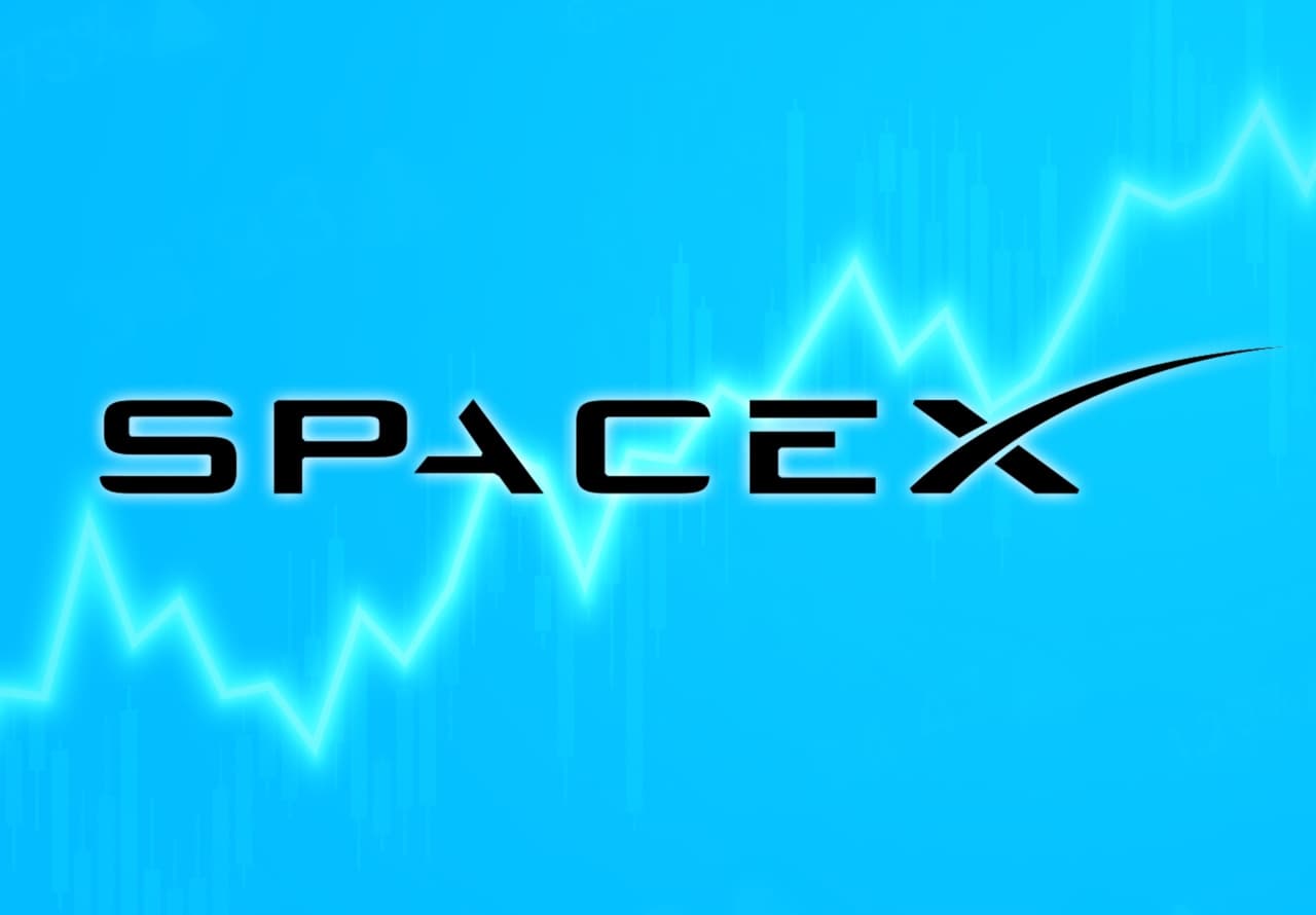 Investors are flocking to an offshore crypto platform for an early shot at trading the SpaceX IPO