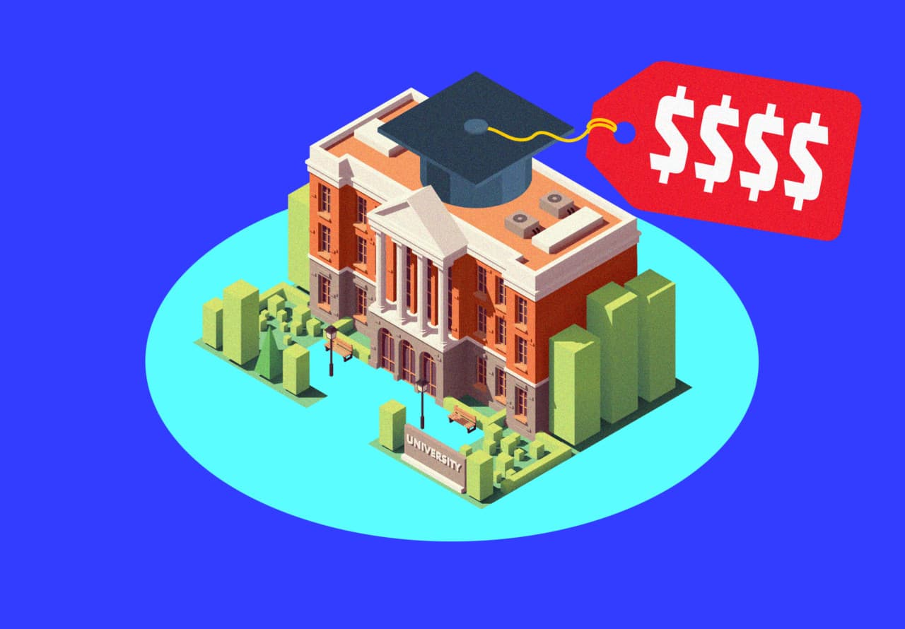 How much parents actually need to save for college — whether you earn $45,000 or $250,000