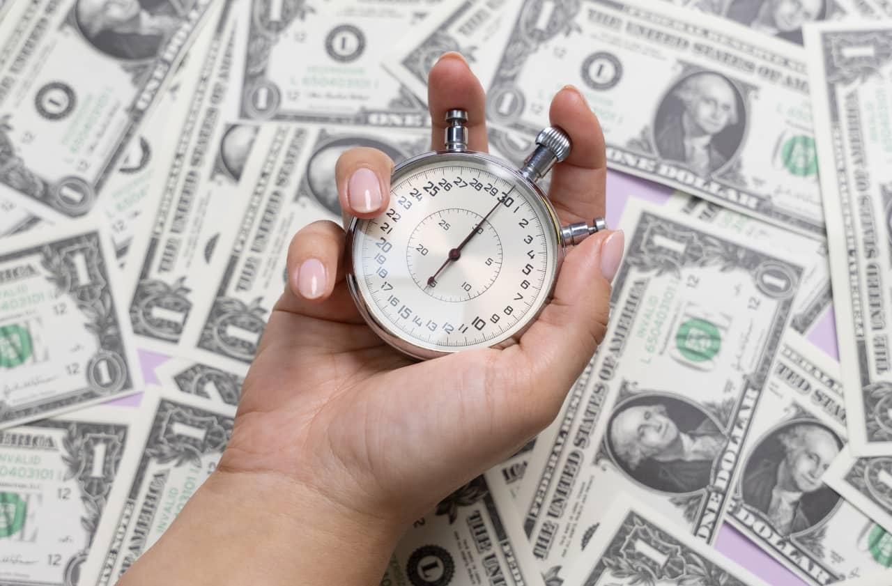 The SEC is right: You can’t build financial security with a 90-day mindset