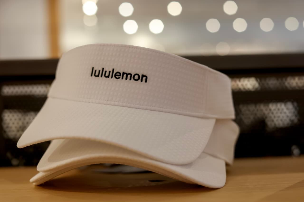 Lululemon’s fight with its founder has been bad enough to hurt sales for the entire year
