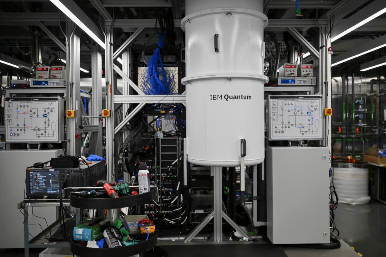 Quantum stocks soar as the Trump administration looks to be buying in