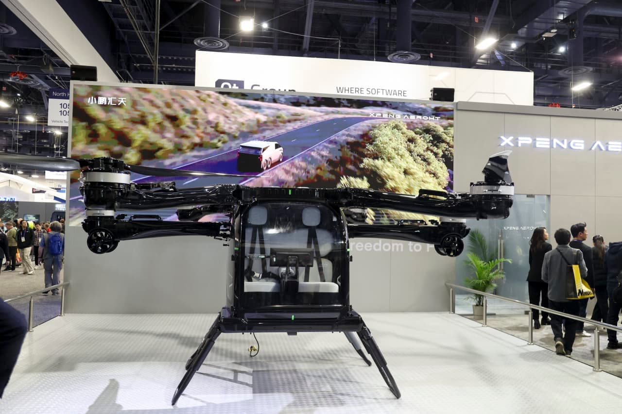 Deliveries of a $300,000 flying car may be coming later this year