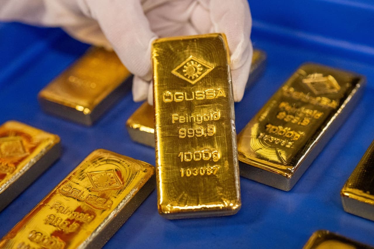 Gold’s bull run could be nearing its finish line, says UBS strategist