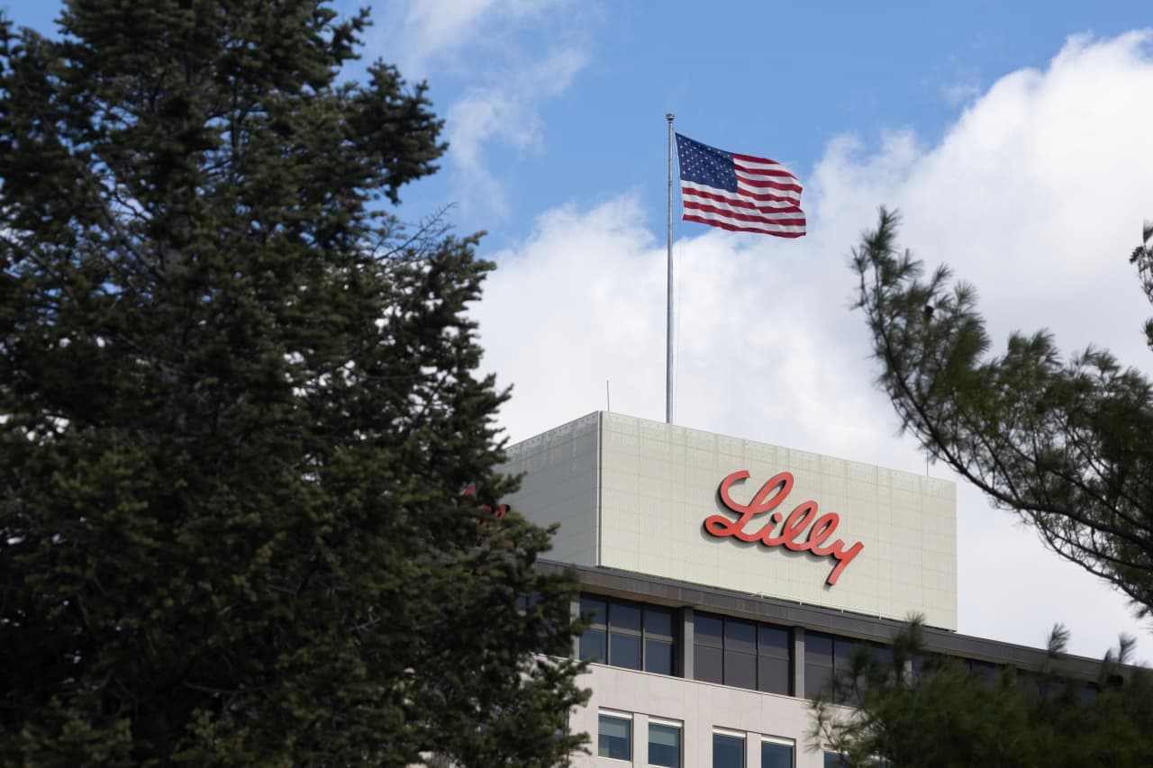 With Zepbound approved for sleep apnea, Lilly spends up to $7.8 billion for a company with a narcolepsy drug