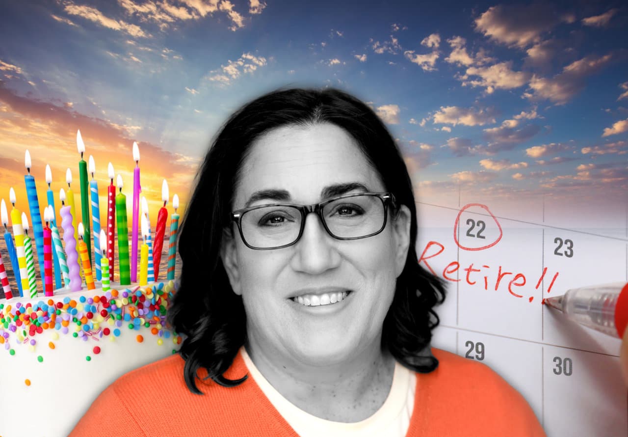 I’m exactly 5 years from retirement. Here’s what I’ll do first to prepare.