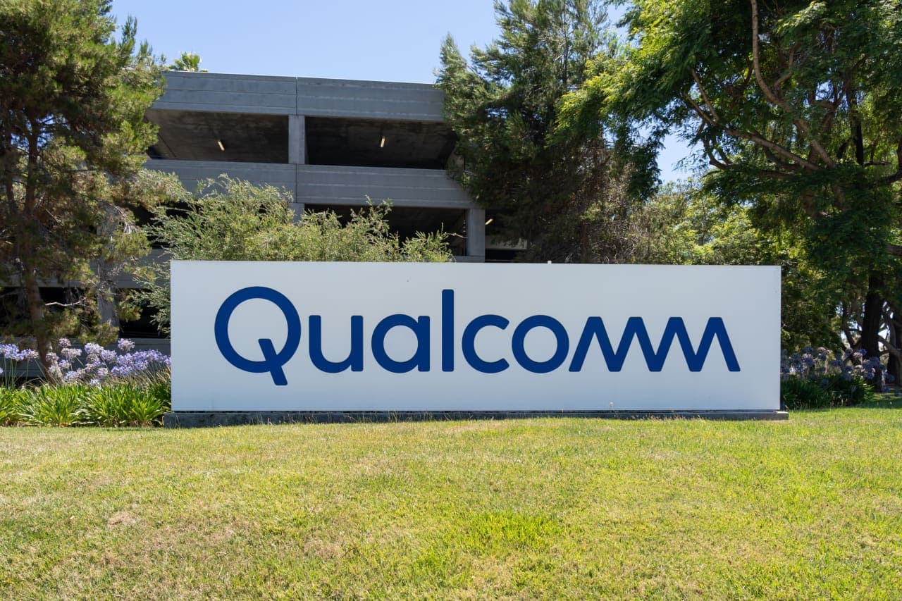 Qualcomm’s stock gains as an AI opportunity emerges