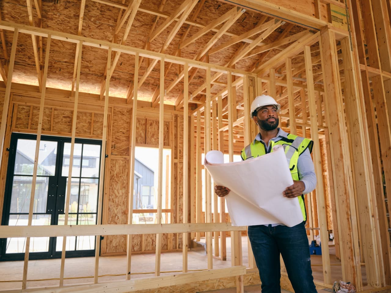 These home-builder stocks look cheap after Berkshire’s ‘vote of confidence’ in the sector