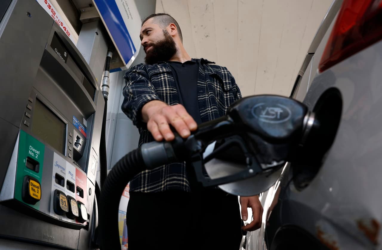 Americans are using buy-now-pay-later for gas and groceries, showing just how expensive daily necessities are now