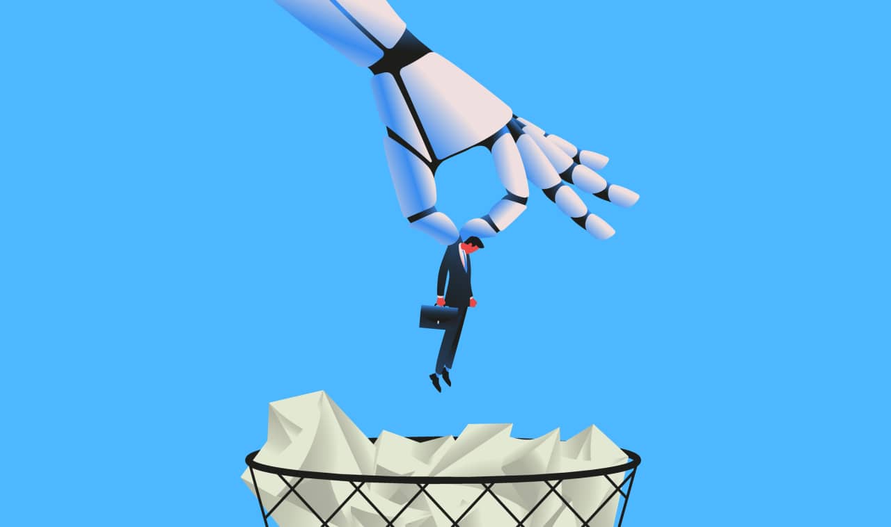 AI is coming for your job after all. These new announcements prove it.
