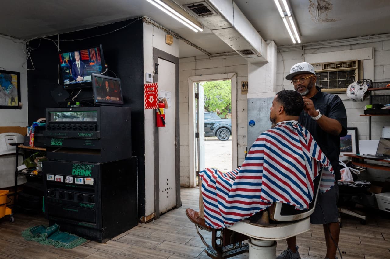 Consumer confidence improves in March as brighter job-market view outweighs surging costs amid Iran war