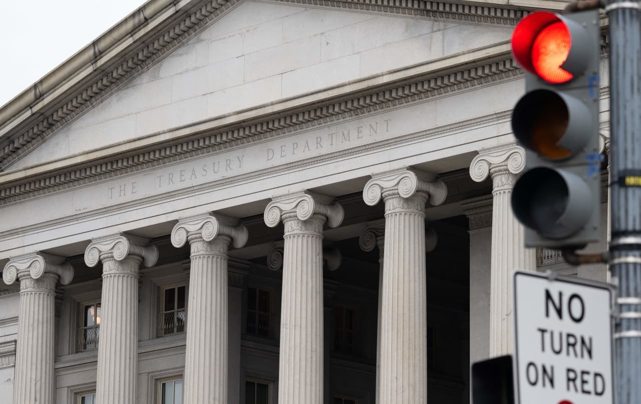 There’s a new worry keeping Treasury yields and borrowing costs higher