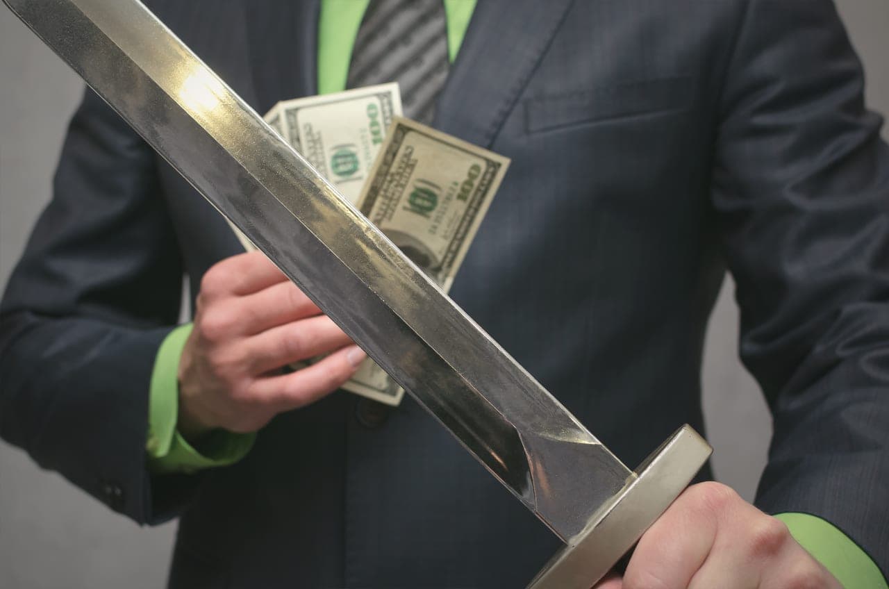 S&P 500 record profits are a double-edged sword — and it could slash your returns