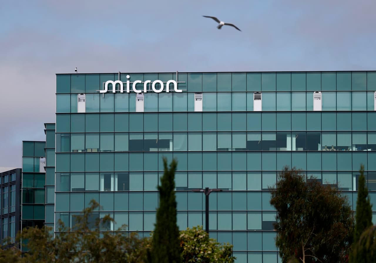 Micron just did in three days what once took 37 years