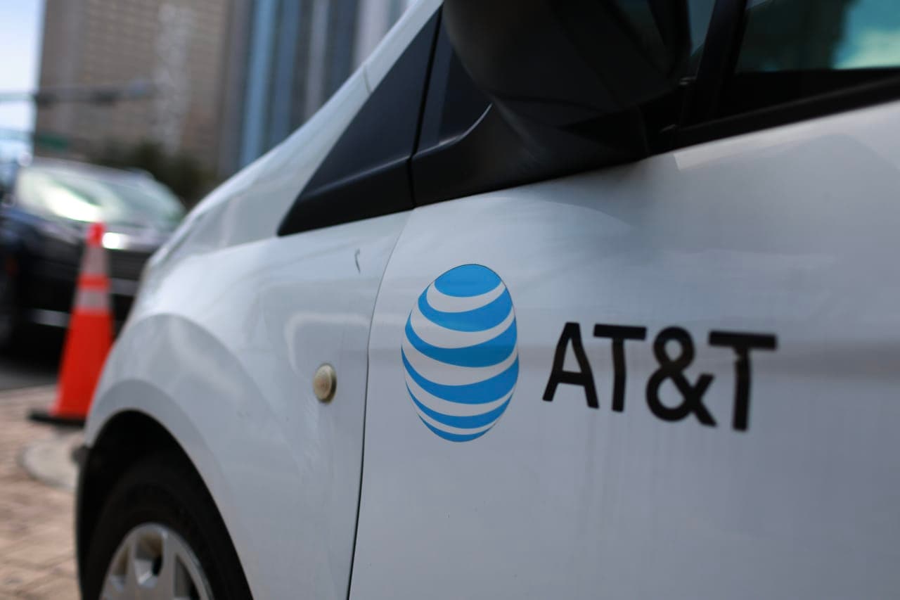 AT&T earnings show the company’s fiber push is paying off