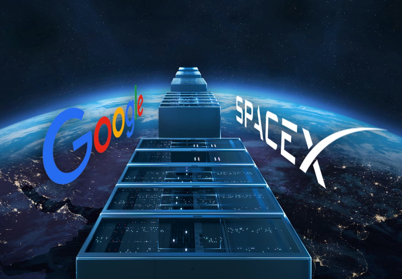 SpaceX and Google may become even more tightly linked through this far-out venture