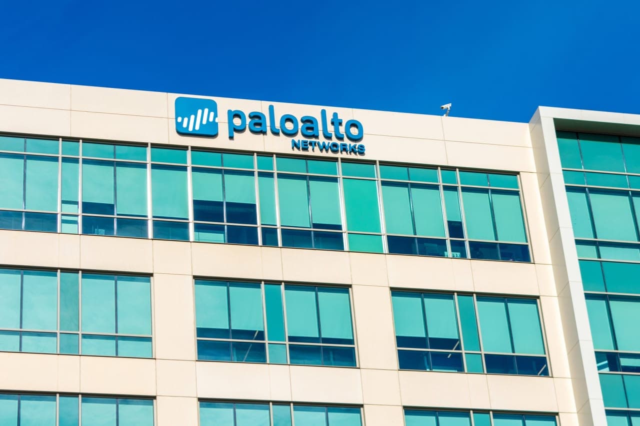 Here’s why Palo Alto Networks and other cybersecurity stocks are now standout gainers