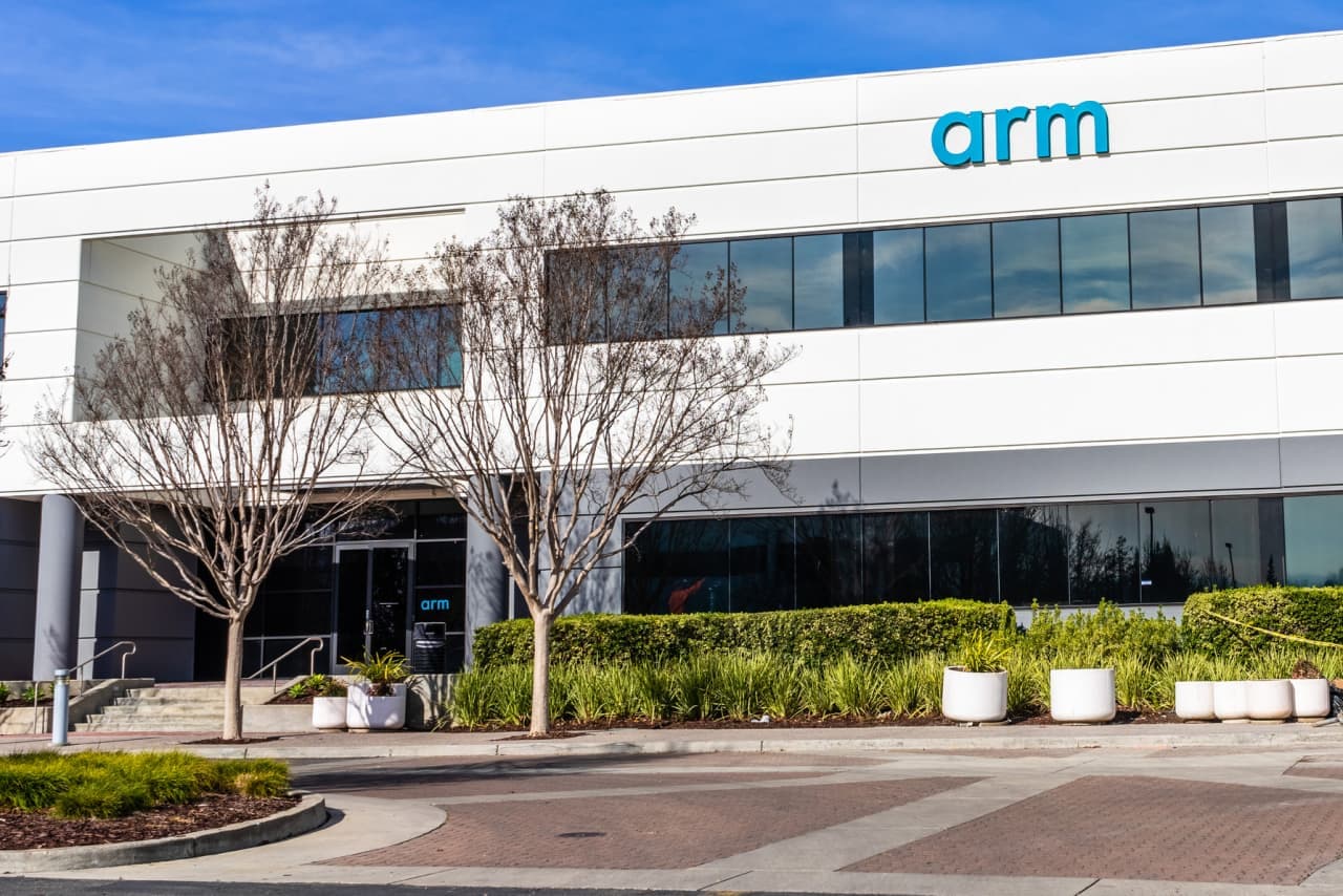 Arm’s stock is falling, as Morgan Stanley throws cold water on all the Wall Street hype