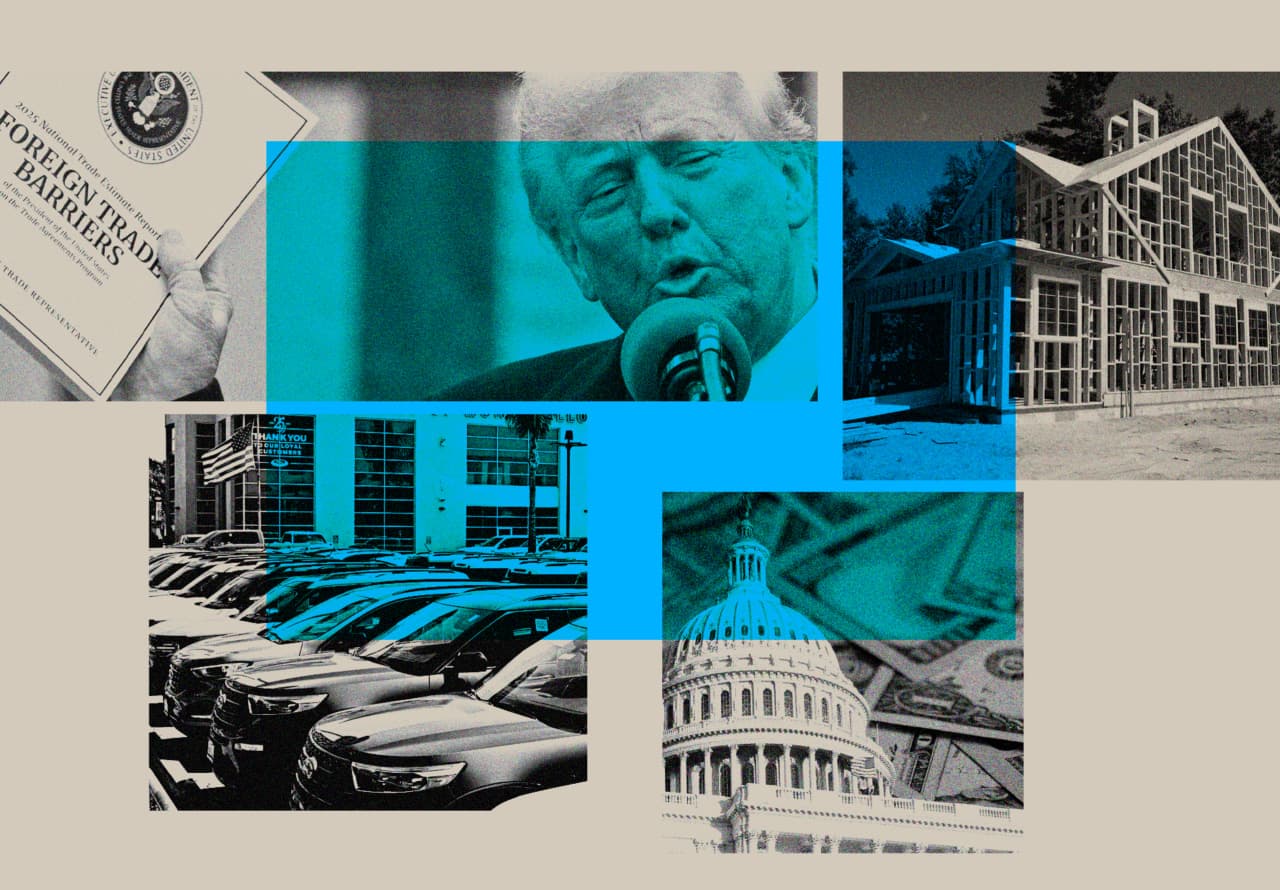 ‘Liberation day’ one year later: What Trump’s tariffs are costing America