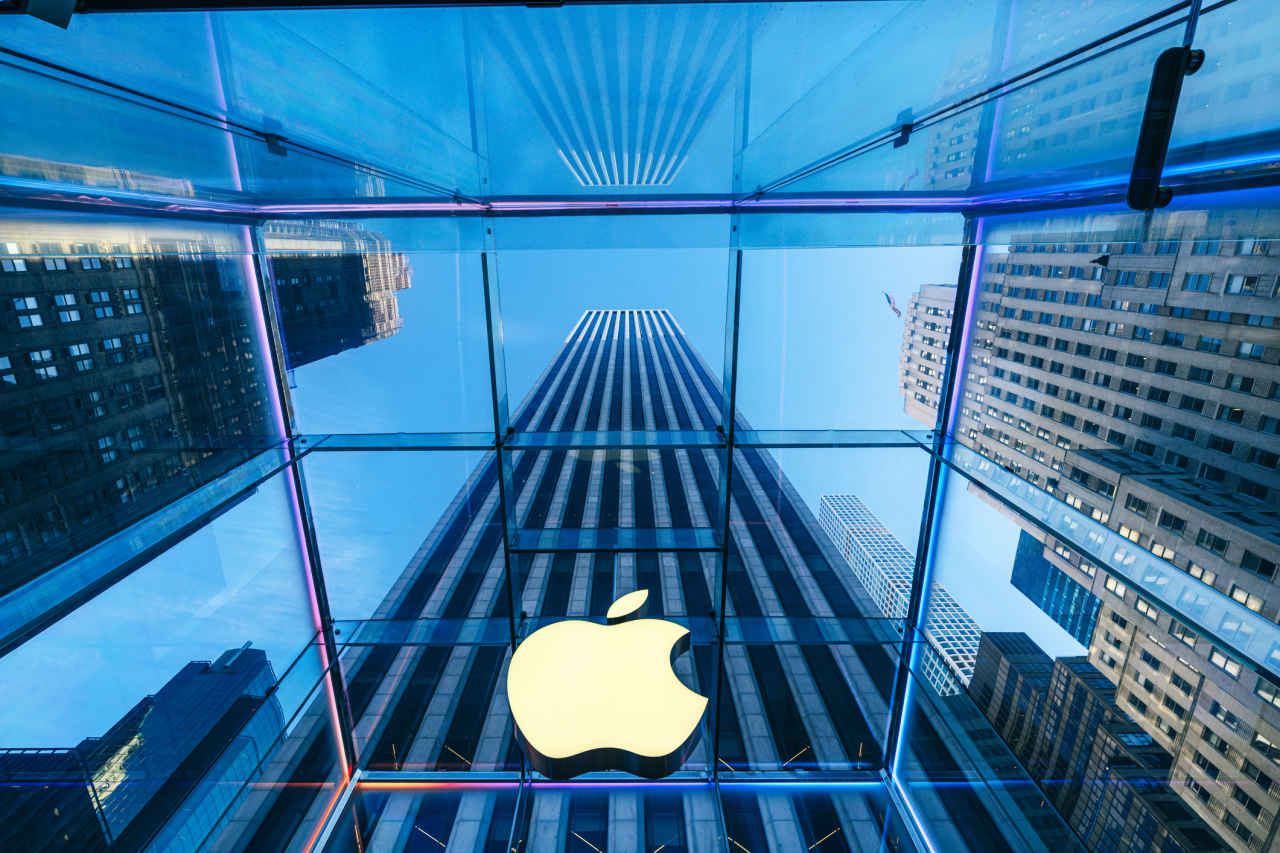 Apple’s stock pares losses. Here’s how to think about the latest saga with foldable iPhones.