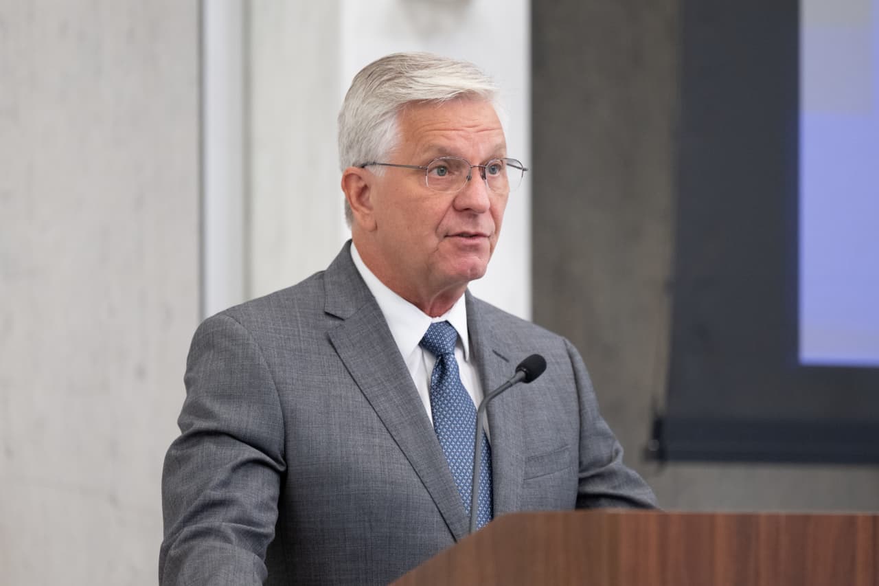 Fed’s Waller turns cautious on rate cuts and worries about a ‘lasting increase in inflation’