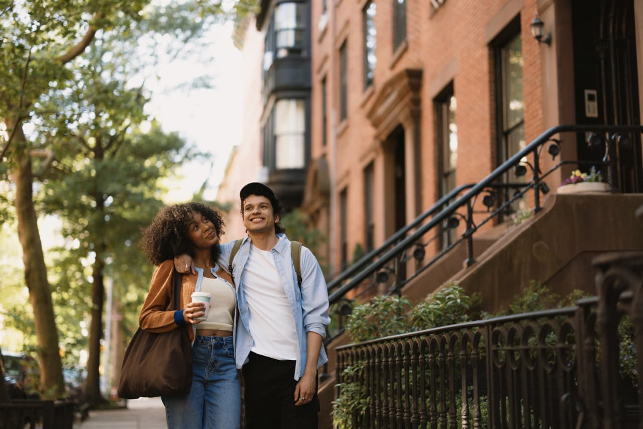 My partner’s parents offered a down payment, but they hate the property we chose. What should we do?