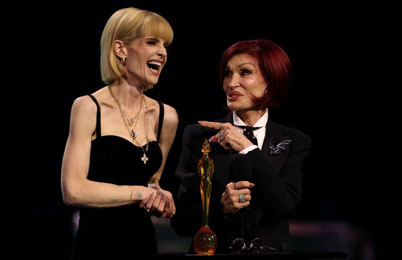 9 months after Ozzy’s death, Sharon Osbourne lists L.A. mansion for $17 million