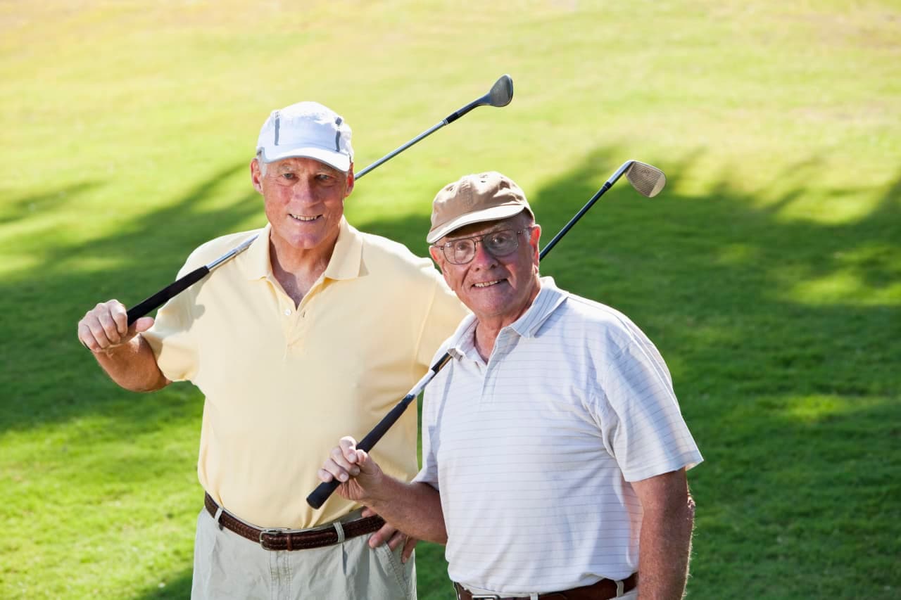 My golf buddy dropped me when I didn’t make him my financial adviser. Be careful who you trust.