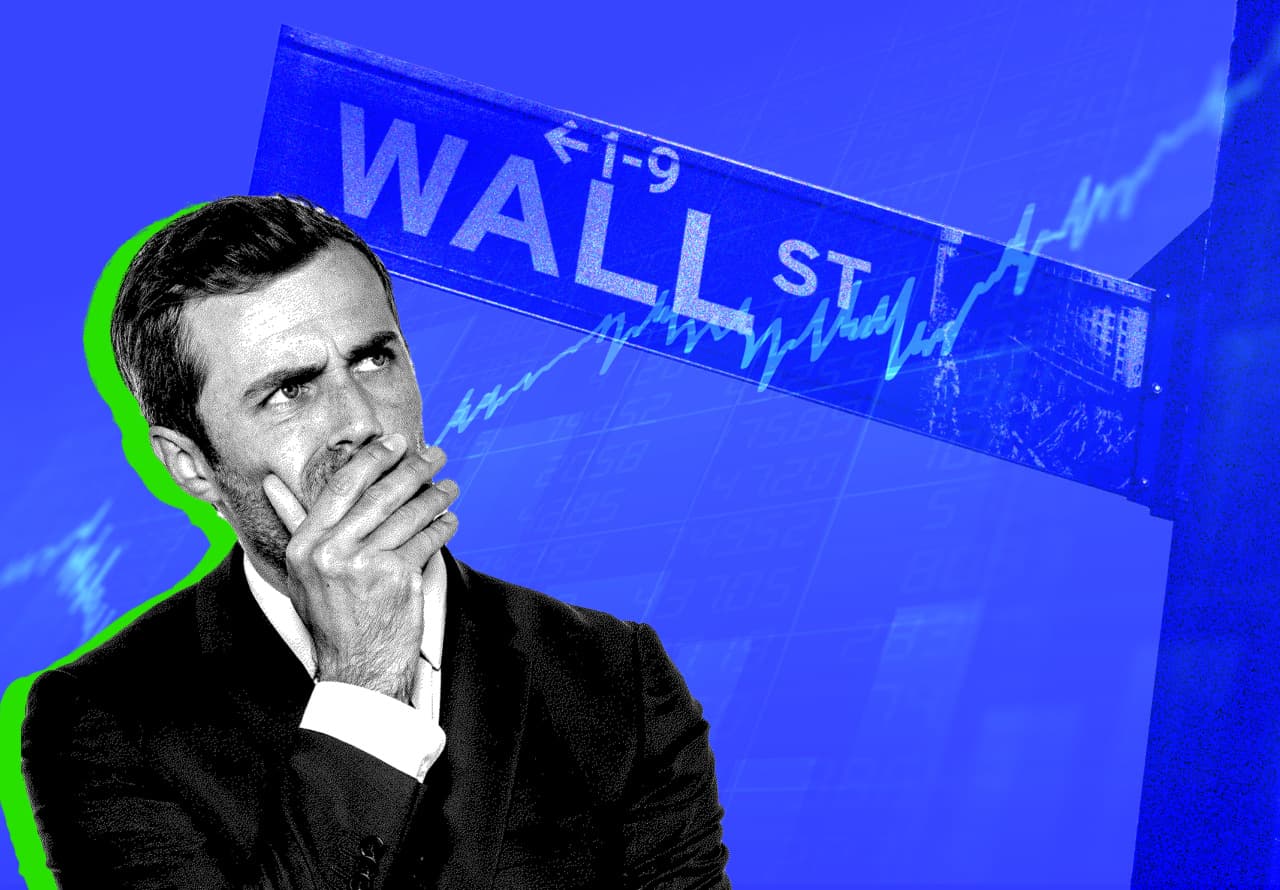 Stock traders’ ‘WTF indicator’ is going off. Why that is a bullish sign — at least for now.