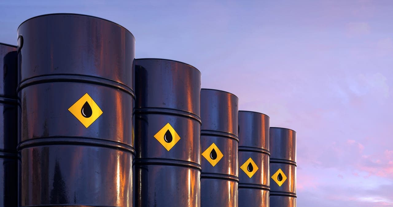 Oil price charts produced a pattern not seen in 36 years. What happened last time?