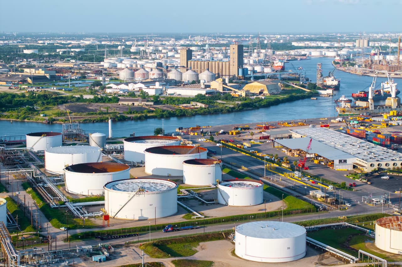 Global oil stockpiles could sink to critically disruptive levels soon, sparking more shortages