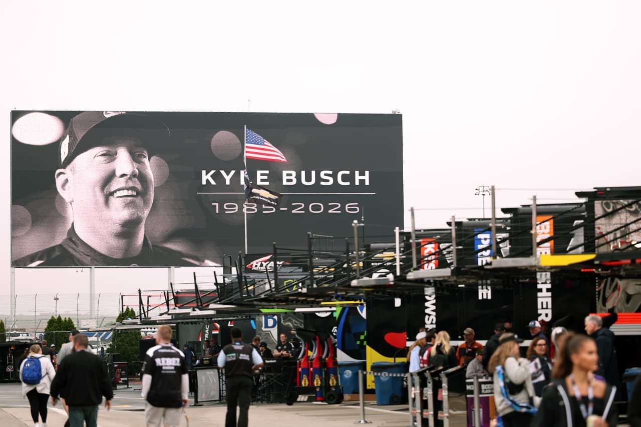 The death of Nascar driver Kyle Busch is renewing the debate around indexed universal life insurance