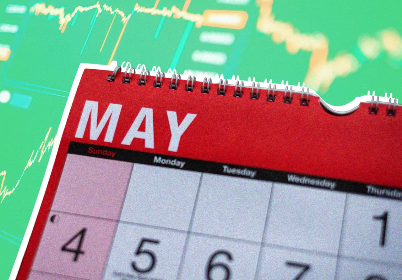 Why it’s time for ‘sell in May and go away’ to die