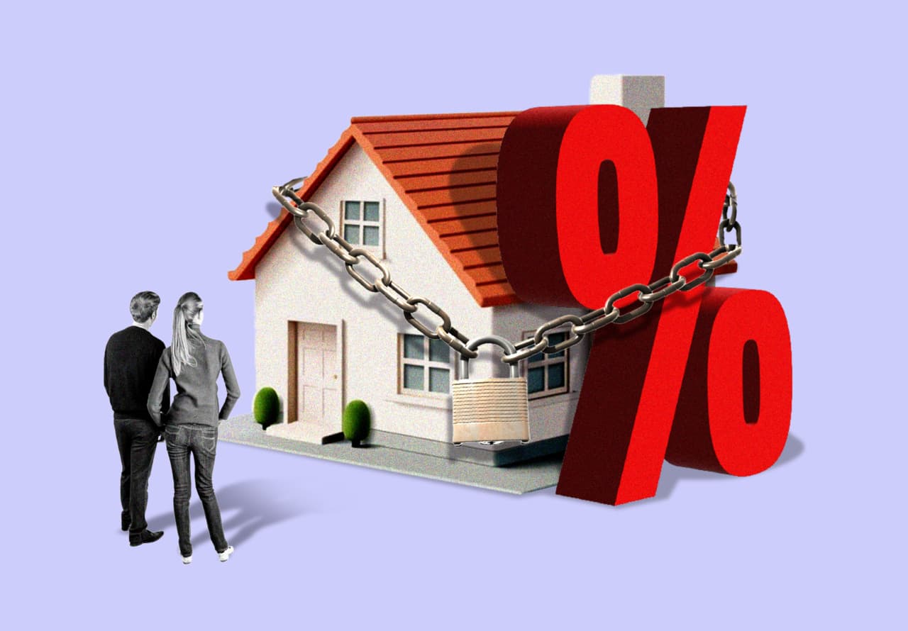 Is now a good time to lock in your mortgage rate? Here’s what to know.