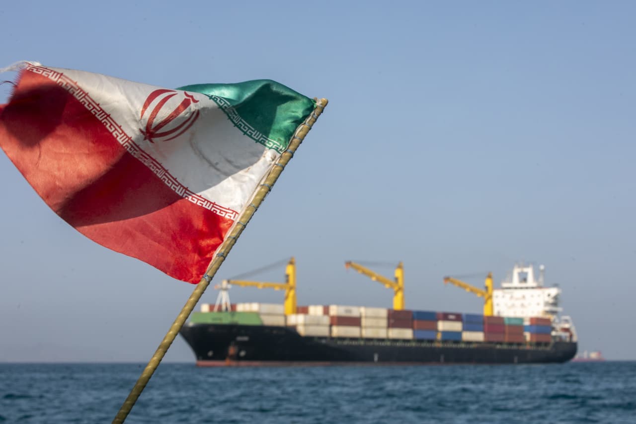 This 2008 ‘train wreck’ oil scenario could unfold if Hormuz isn’t opened by end of August