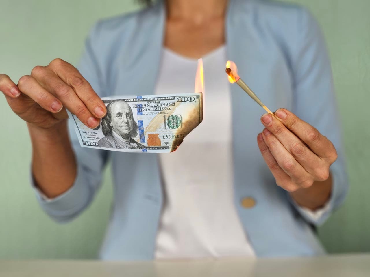 How nearly half of women are cheating themselves out of free money